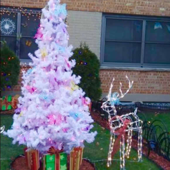 🦋 FLORAL GLITTER BUTTERFLY CLIP 🦋 - Picture 10 of 10